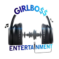 Girlboss Entertainment Logo Transparent