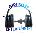 Girlboss Entertainment Logo Transparent